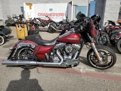 Harley-Davidson fl salvage cars for sale: 2016 Harley-Davidson Flhxs Street Glide Special