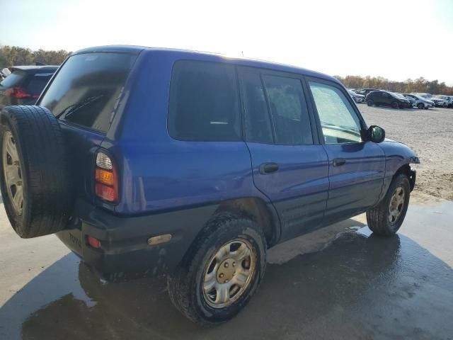 1999 Toyota Rav4