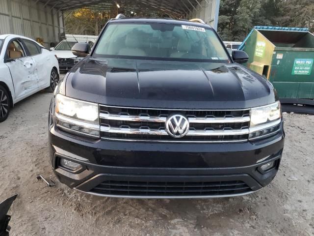 2018 Volkswagen Atlas SE