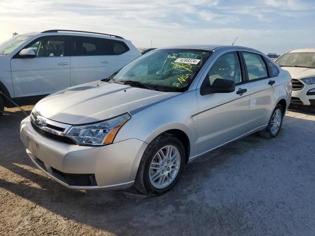 2010 Ford Focus SE