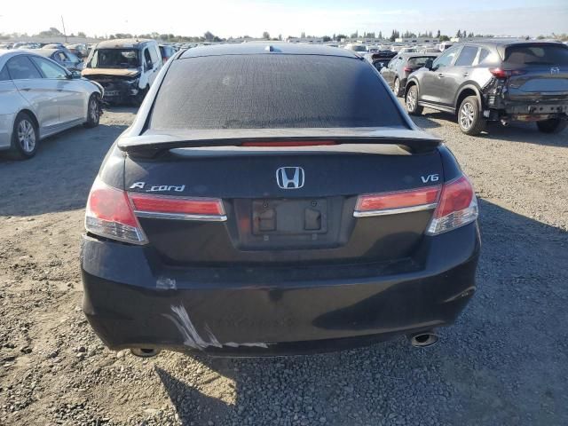 2012 Honda Accord EXL