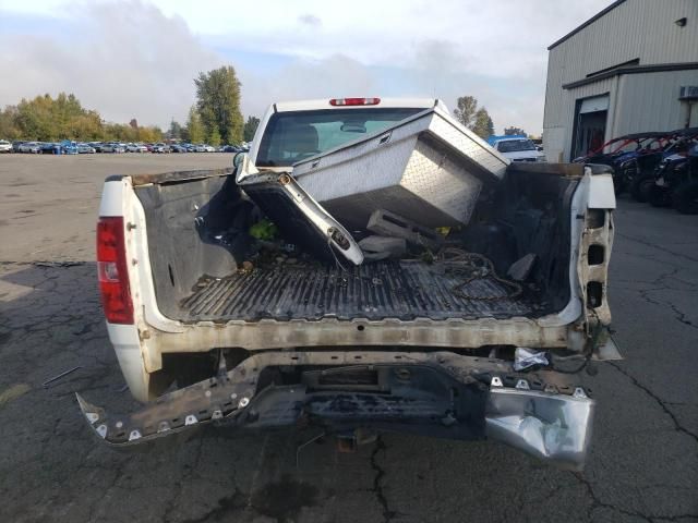 2013 Chevrolet Silverado C1500