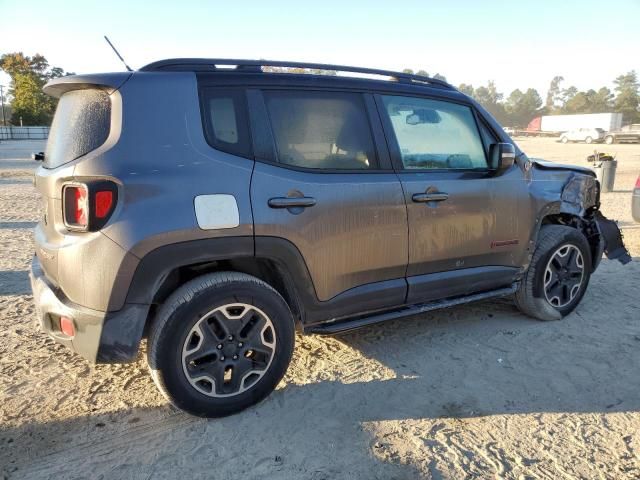 2016 Jeep Renegade Trailhawk