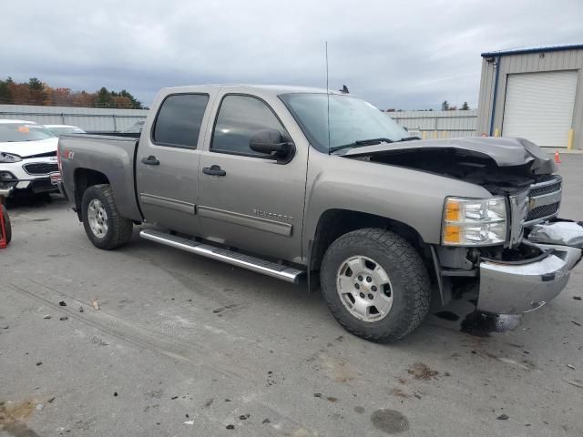 2013 Chevrolet Silverado K1500 LT