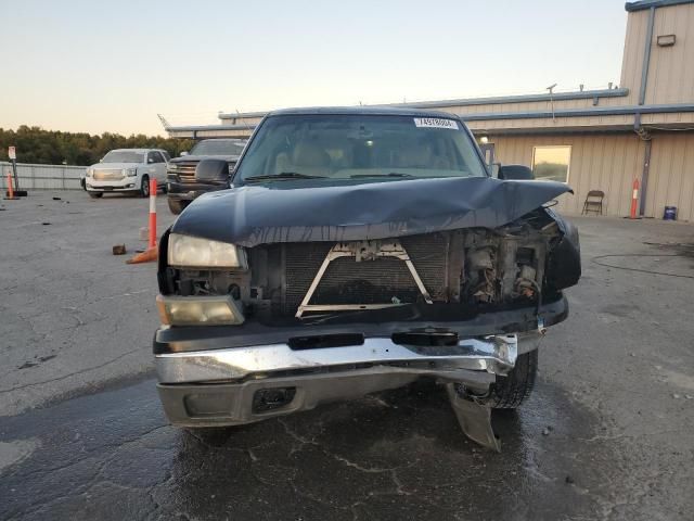 2003 Chevrolet Silverado C1500