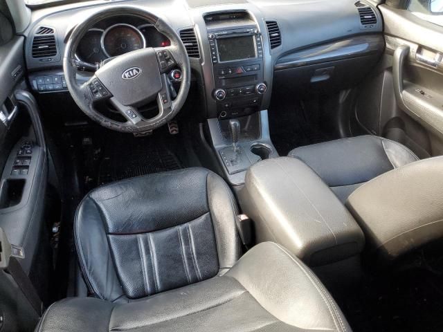 2012 KIA Sorento SX