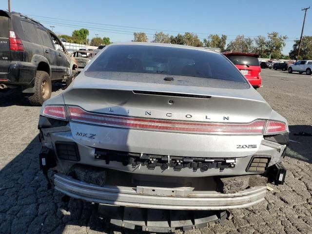 2014 Lincoln MKZ