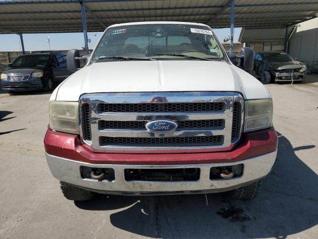 2005 Ford F250 Super Duty