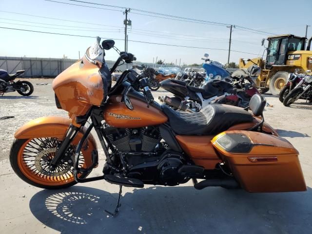 2015 Harley-Davidson Flhxs Street Glide Special