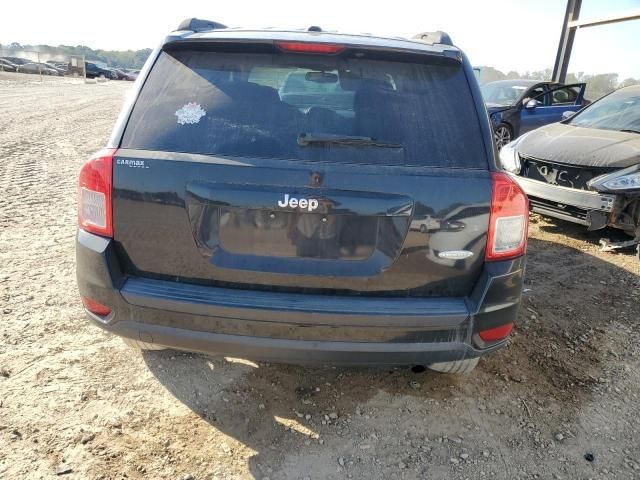 2012 Jeep Compass Latitude