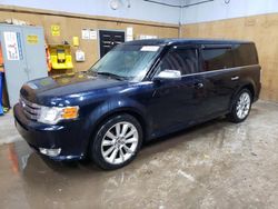 Ford Flex salvage cars for sale: 2010 Ford Flex Limited