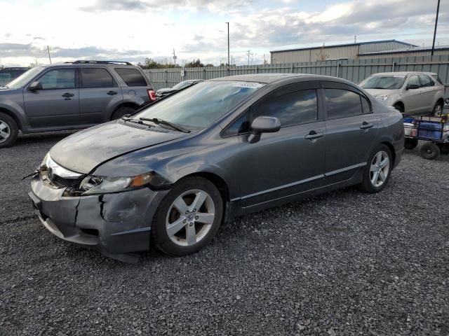 2010 Honda Civic LX-S