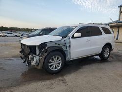 Dodge Durango salvage cars for sale: 2014 Dodge Durango SXT