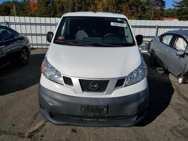 2014 Nissan NV200 2.5S