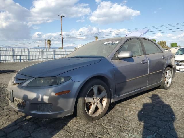 2008 Mazda 6 I