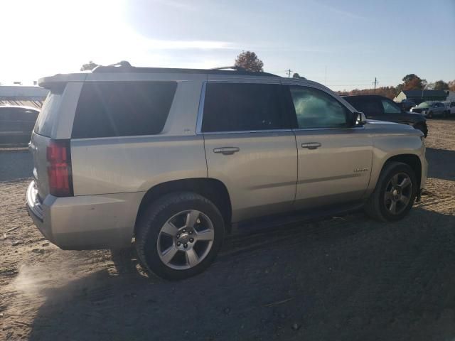 2015 Chevrolet Tahoe K1500 LT