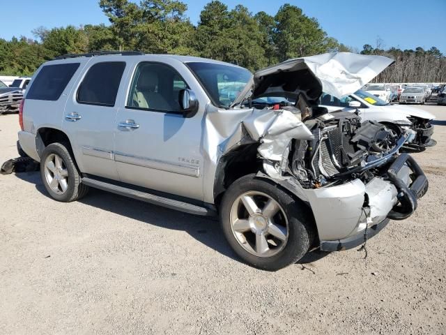 2011 Chevrolet Tahoe C1500 LTZ