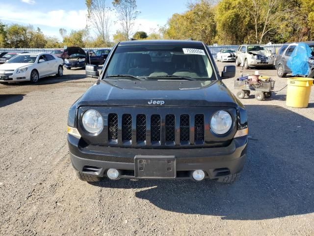 2012 Jeep Patriot