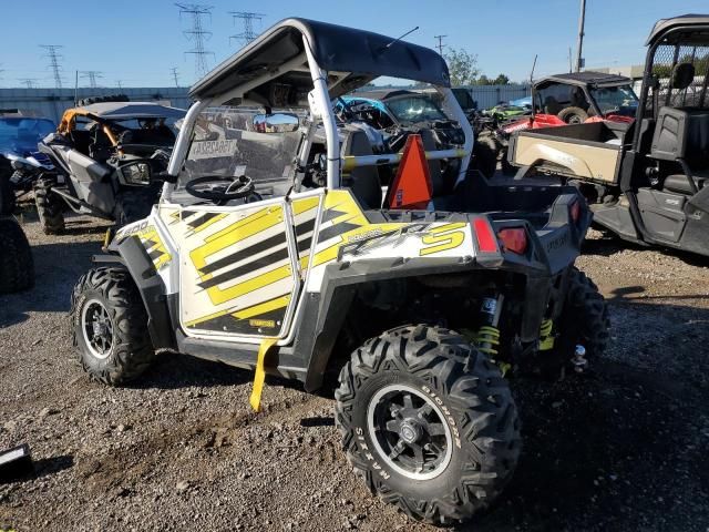 2014 Polaris RZR 800 S