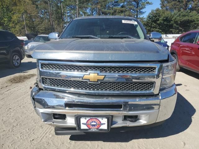 2012 Chevrolet Silverado K1500 LT