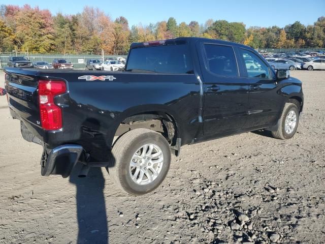 2023 Chevrolet Silverado K1500 LT-L