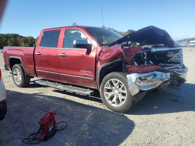 2017 GMC Sierra K1500 SLT