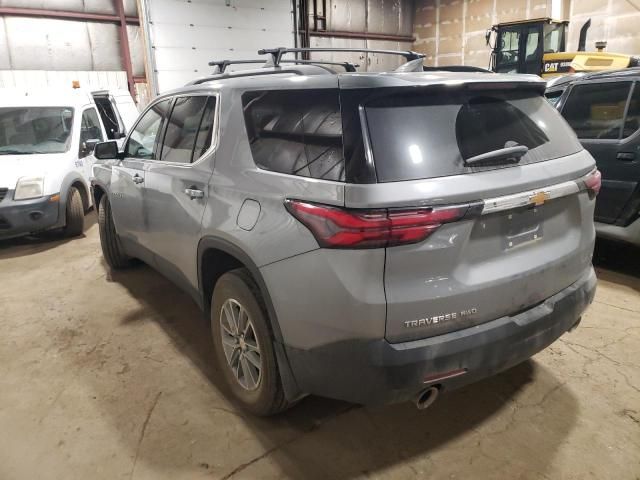 2023 Chevrolet Traverse LT