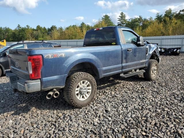 2017 Ford F350 Super Duty