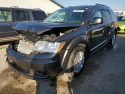 Dodge salvage cars for sale: 2020 Dodge Journey SE