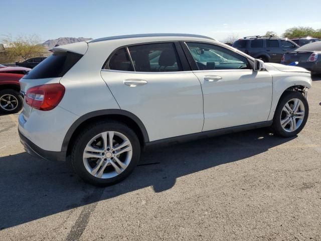 2016 Mercedes-Benz GLA 250