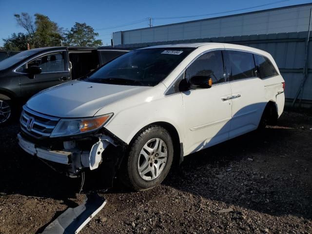 2011 Honda Odyssey Touring