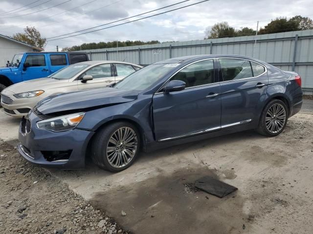 2014 KIA Cadenza Premium