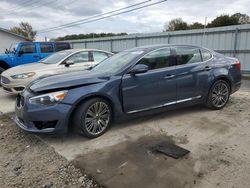 KIA Cadenza salvage cars for sale: 2014 KIA Cadenza Premium