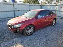 Chevrolet Cruze eco Vehiculos salvage en venta: 2011 Chevrolet Cruze ECO