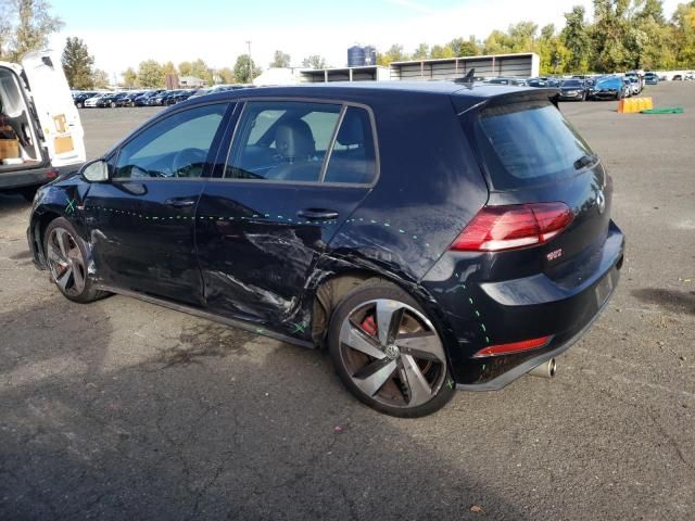 2019 Volkswagen GTI S