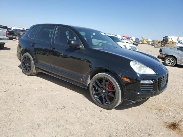 2010 Porsche Cayenne GTS