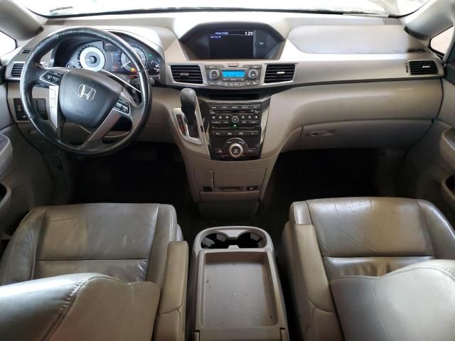 2012 Honda Odyssey EXL