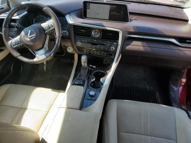 2016 Lexus RX 350 Base