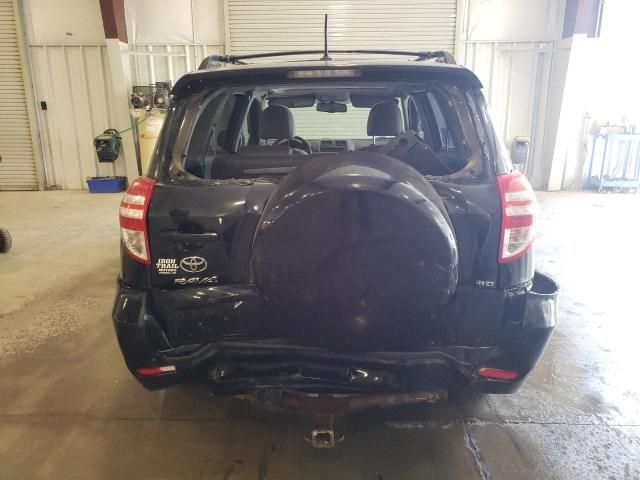 2011 Toyota Rav4 Limited