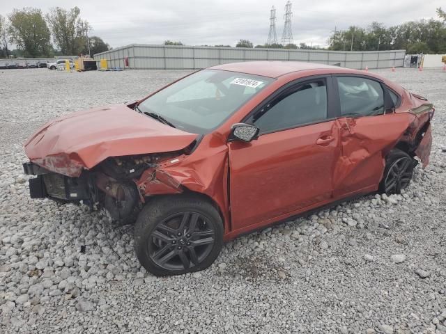 2021 KIA Forte GT Line