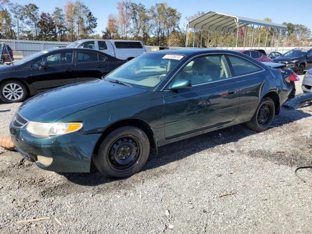 2000 Toyota Camry Solara SE