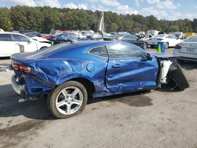 2020 Chevrolet Camaro LS