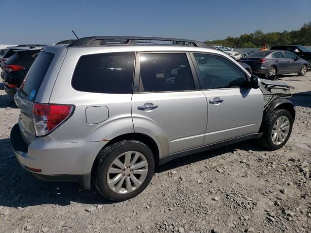 2011 Subaru Forester 2.5X Premium