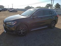 BMW x1 salvage cars for sale: 2016 BMW X1 XDRIVE28I