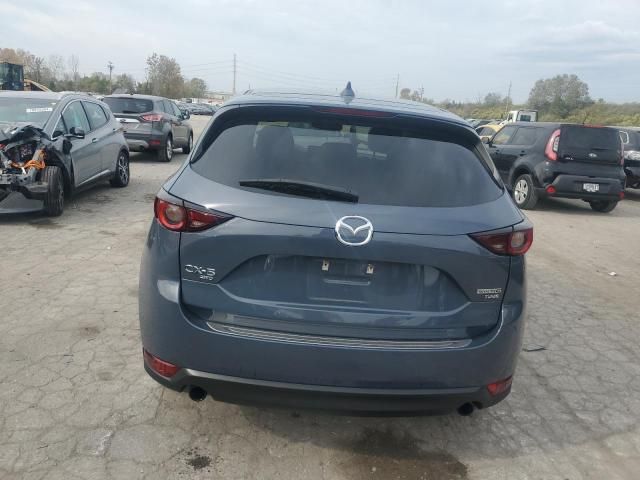 2021 Mazda CX-5 Carbon Edition