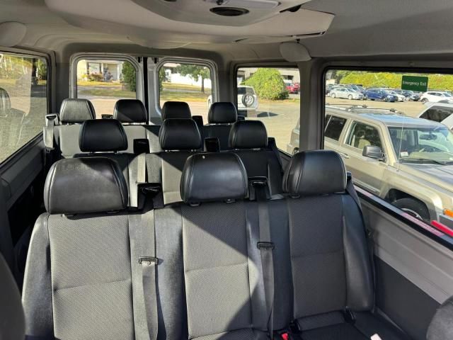 2012 Mercedes-Benz Sprinter 2500