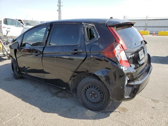 2016 Honda FIT LX