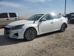 Nissan Altima salvage cars for sale: 2023 Nissan Altima SV