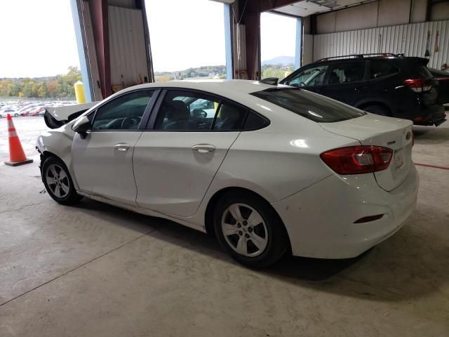 2017 Chevrolet Cruze LS