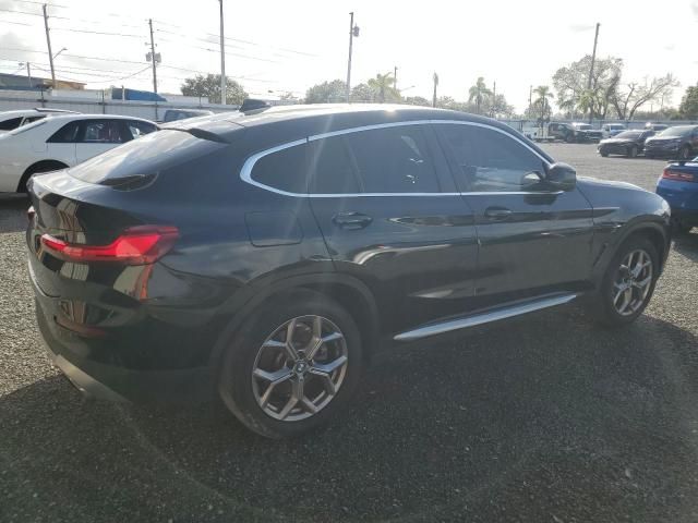 2023 BMW X4 XDRIVE30I